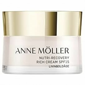 Anne Möller Ansiktskrem LIVINGOLDGE Spf 15 50 ml