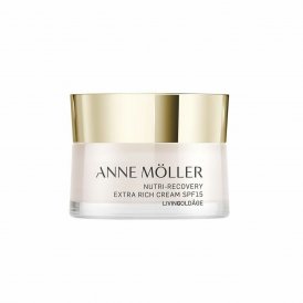 Anne Möller Ansiktskrem LIVINGOLDGE Spf 15 50 ml