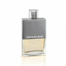 Armand Basi Eau Pour Homme Woody Musk de Toilette 75 ml