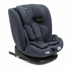 Chicco Bilstol 0+ (de 0 a 13 kilos) I (9 - 18 kg) II (15-25 III (22 36 ECE R129/04 Blå
