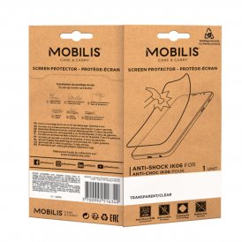 Mobilis Skjermbeskytter for Mobil 036302 ZEBRA TC22 - TC27 Transparent Plast