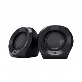 Trust PC-Høyttalere 25164 Svart Plast