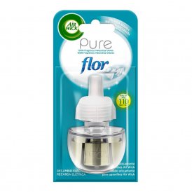 Electric Air Freshener Refills Flor Frescor Air Wick (19 ml)