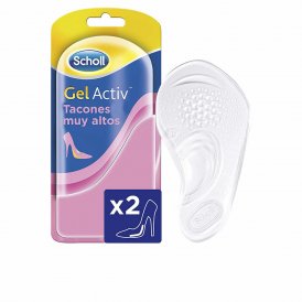 Scholl Sjablonger Gel Activ 2 enheter