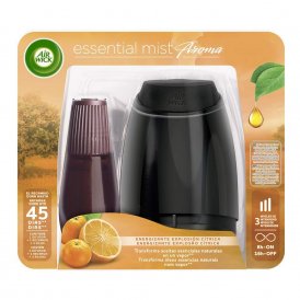 Electric Air Freshener + Refill Essential Mist Air Wick (20 ml)