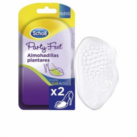 Scholl Sjablonger Party Feet 2 enheter