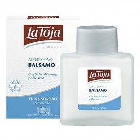 La Toja Etterbarberingsbalsam Hidrotermal 100 ml Følsomhud