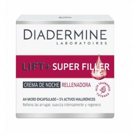 Diadermine Nattkrem Lift Super Filler 50 ml