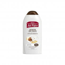 La Toja Dusjgel Kokosolje (550 ml)
