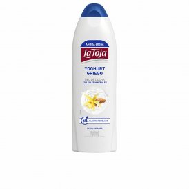 La Toja Dusj gel med mineralsalter YOGHURT GRIEGO 600 ml