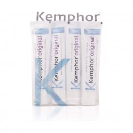 Fluoride toothpaste Kemphor (4 x 25 ml)