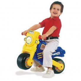 Moltó Trehjulssykkel Moltó Cross Classic 63 cm (63 cm)