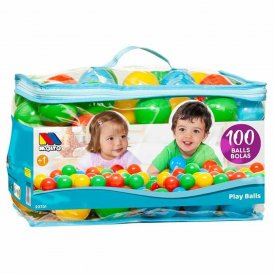 Moltó Baller Moltó Flerfarget 100 enheter