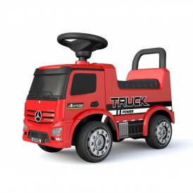 Injusa Kolmipyöräinen Mercedes Fireman Punainen 62. 5 x 28. 45 cm