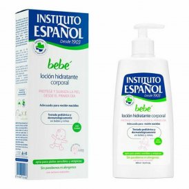 Instituto Español Hydrating Baby Lotion Bebe 300 ml