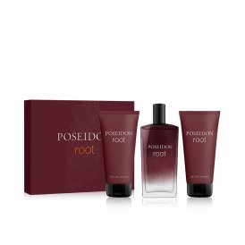 Poseidon Sett herre parfyme ROOT EDT 3 Deler