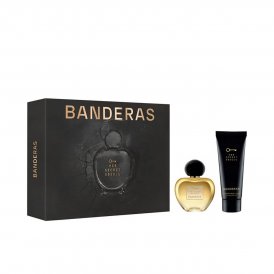 Women's Perfume Set Antonio Banderas HER SECRET ABSOLU 2 Pieces