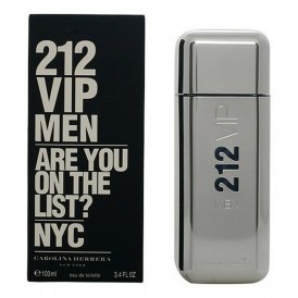 Carolina Herrera 212 Vip Men Eau de Toilette 100 ml