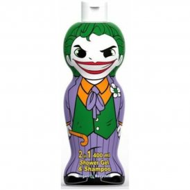 Air-Val 2-i-1 Gel og Sjampo 400 ml Joker