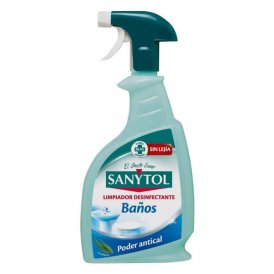 Cleaner Sanytol Sanytol Anti-limescale 750 ml