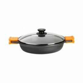 BRA Gryte A270532 Ø 32 cm Svart Aluminium