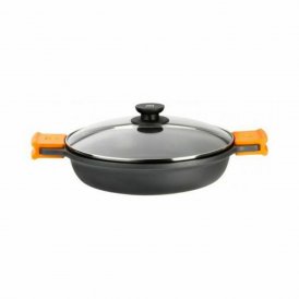 BRA Gryte A270530 Ø 30 cm Svart Aluminium
