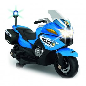 Motorbike Feber My Feber Police (12V)