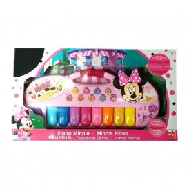 Musical Toy Minnie Mouse 5533 Piano Minnie Mouse