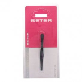 Tweezers for Plucking Beter 340032 (1 Unit)