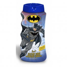 2-in-1 Gel and Shampoo Batman 1763 (475 ml)