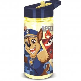 The Paw Patrol Varmeflaske Boy Rescue Pups 475 ml Gul