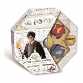 Board game Educa Harry Potter Quiz (ES)