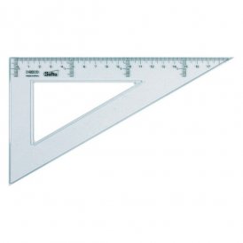 Ruler Safta 4202920 20 cm