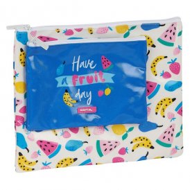 Safta Flerbruksveske Safta Fruits Hvit