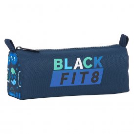 BlackFit8 Deksel Retro 842141742 Marineblå (21 x 8 7 cm) Polyester