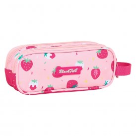 Double Carry-all Berry Brillant BlackFit8 Berry brilliant Pink 21 x 8 x 6 cm
