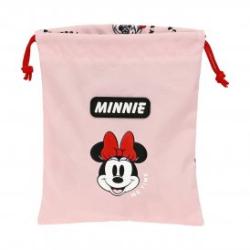 Snacktas Minnie Mouse Me time Roze