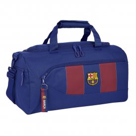 Sports bag F.C. Barcelona Red Navy Blue 50 x 25 x 25 cm