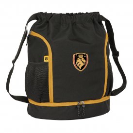 Kings League Ryggsekk med Stringer Ultimate Móstoles Svart 35 x 40 1 cm Polyester