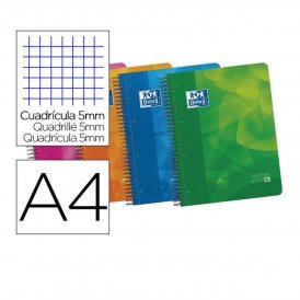 Set of exercise books Oxford 400027277 A4 5 Pieces