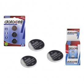 Lithium Button Batteries Datacell CR2032 3 V (3 uds)