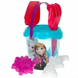 Colorbaby Strandlekesett Frozen 18 cm
