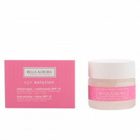 Bella Aurora Anti-rynkekrem AGE SOLUTION Spf 15 50 ml Oppstrammings