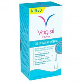 Glidemiddel Vagisil Vaginesil Vagisil (30 g) Intern 30 g