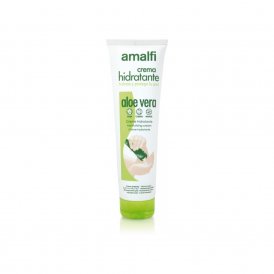 Hydrating Facial Cream Amalfi Aloe Vera (150 ml)