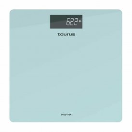Taurus Digital badevekt INCEPTION NEW Blå Metall 180 kg