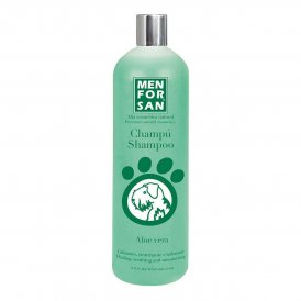 Menforsan Dyrsjampo Hund Aloe Vera 1 L