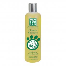 Menforsan Dyrsjampo 300 ml Hund Antiflass