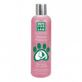 Menforsan Dyrsjampo Menforsan 300 ml Katter