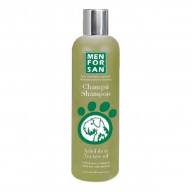 Menforsan Dyrsjampo Tetre 300 ml Karamell